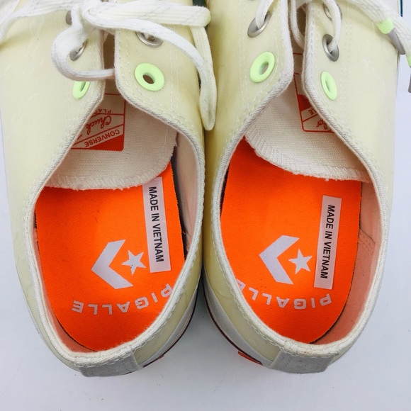 Converse Chuck Taylor Pigalle mens tennis shoes sneakers  11.5 - Picture 11 of 12